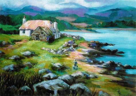 Ireland Paintings