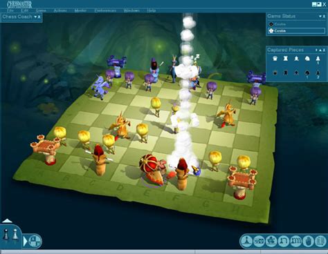 Chessmaster 10th Edition Screenshots