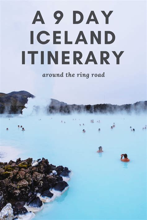 Iceland Itinerary Around The Ring Road A Bloggers Guide A Full