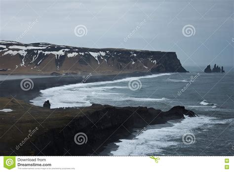 Icelandic Beach Stock Photo Image Of Iceland Mafrac12 70638590