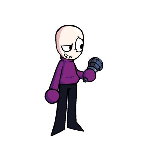 Fnf My Eteled Dark Magenta By Brandonbeak2405 On Deviantart