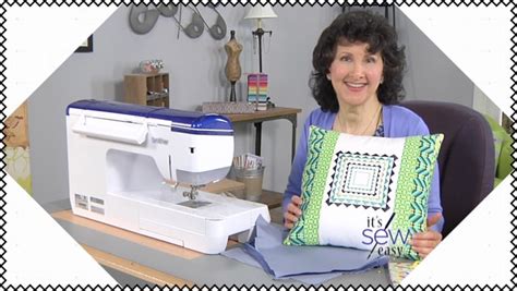 Its Sew Easy Tv Show 1709 Decorative Details