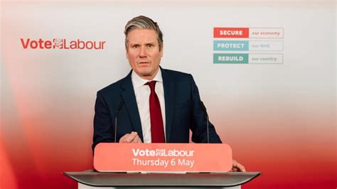 Our Chance For Labour To Give Something Back Starmer S Launch