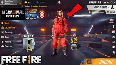 Free fire is the ultimate survival shooter game available on mobile. Descargar Free Fire Hackeado Para Android Todo Ilimitado ...