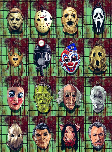 Pin By Jeff Owens On Classic Horror Scary Movie Characters Classic