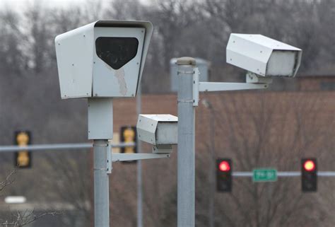 Senate Approves Bill To Ban Automated Traffic Cameras State And Region