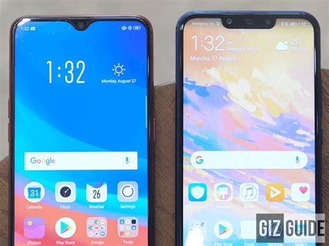On the other hand, the one taken by the nova 3i has richer colors, and more emphasis. Huawei Nova 3i vs OPPO F9 Mid-range Comparison - Will the ...