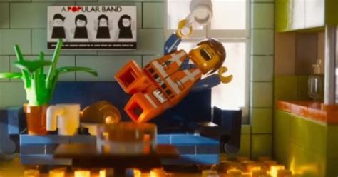 The Lego Movie Trailer Is The Stop Motion Brickimation Of Our Dreams
