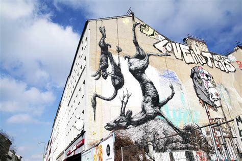 Berlin Street Art Tour Award Winning Tours By Original Berlin Walks