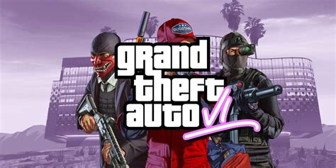 Grand Theft Auto 6 Videojuego Sapdop