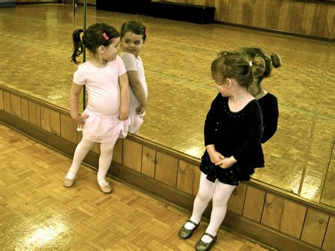 Alls Bright At The Albrights Merits First Ballet Class