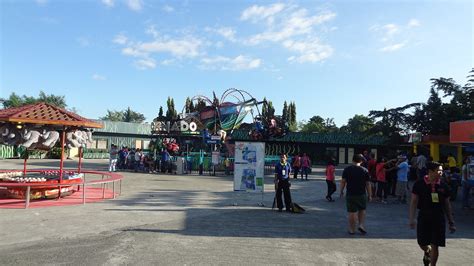 Star City Amusement Park In Pasay City