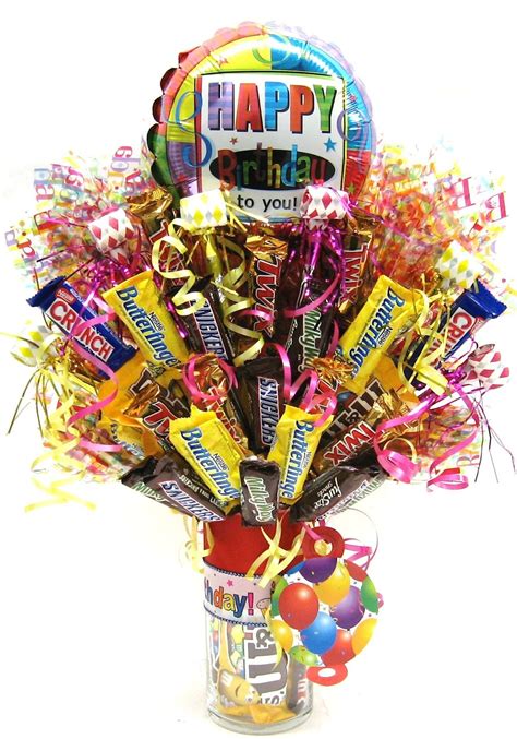 Pin By Tink3rb3ll On Mothers Day Candy Bouquet Candy Crafts