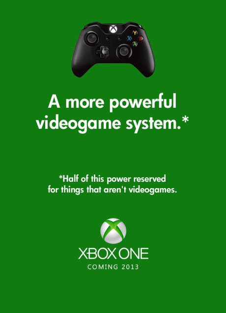 Show Ausfahrt Schmuggel Why Xbox Sucks Werbung Beenden Oder Später