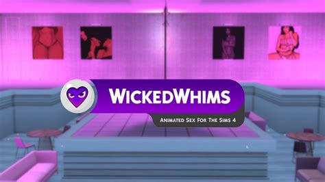 Sims 4 How To Download Strip Club Mod Wickedwhims Youtube