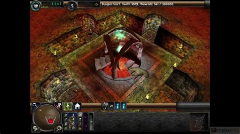 Dungeon Keeper 2 Pc Gameplay 1080p Youtube