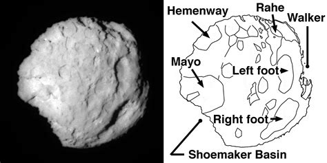 Stardust Distinguishing Between Comets Tempel 1 And Wild 2