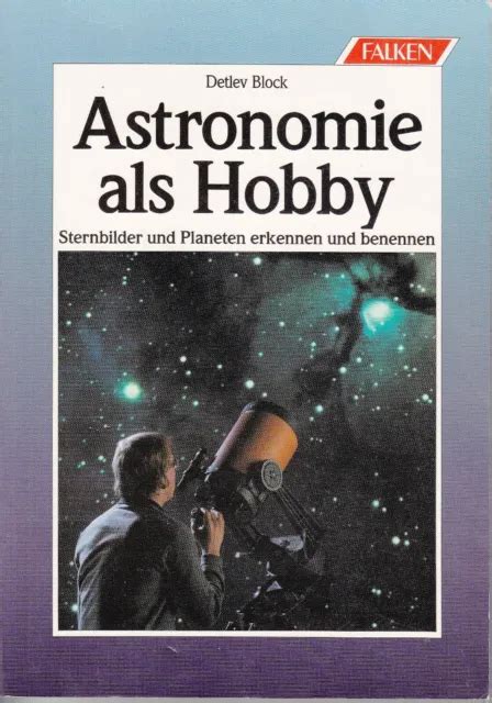 Astronomie Als Hobby Sternbilder Und Planeten Erkennen Und Benennen Falken Tb Eur