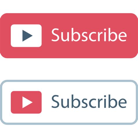 Youtube Subscribe Button Png 150x150 Foto ~ Images