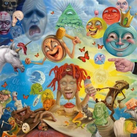 High quality lifes a trip gifts and merchandise. Trippie Redd - "Life's a Trip" (Album Review ...