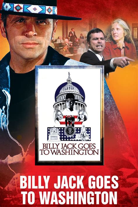 Billy Jack Goes To Washington 1977 Posters — The Movie Database Tmdb