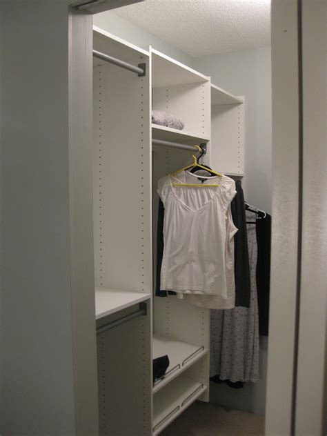 Check spelling or type a new query. Van Breugel Design: Martha Stewart Closet Organizer Review