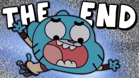 Gumball S Final Episode Is Here Series Finale Breakdown Youtube