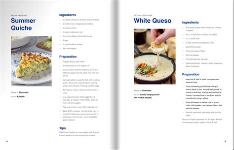 6 Essential Cookbook Design Ideas You Can Use For Your Next Recipe Book Fliphtml5