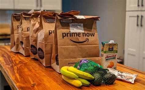 Prime day is happening now, and is featuring. Amazon Prime Day Food Deals 2020: Best Deals at Whole ...