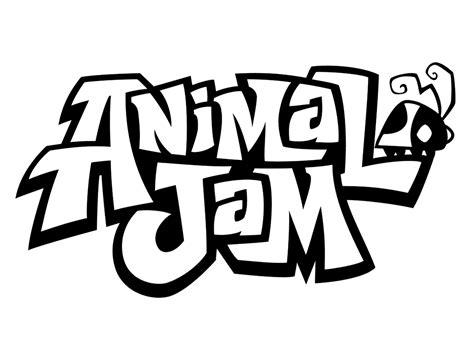 This online video game is super popular with 160 million registered users at this time. Animal Jam Coloring Pages - GetColoringPages.com