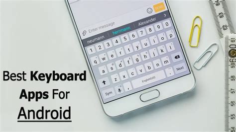 10 Best Keyboard Apps For Your Android Device