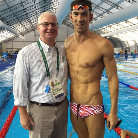Reflecting On Their Journey Coach Bob Bowman Shares A Heartfelt Message On Michael Phelps Birthday