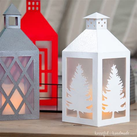 Diy Paper Lanterns Decor A Houseful Of Handmade