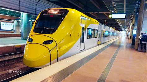 Review Arlanda Express - From Stockholm Airport to the City Center