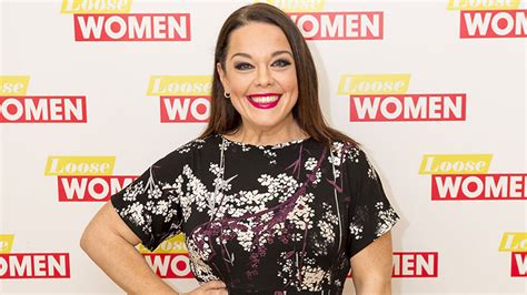 Lisa Riley Speaks Candidly About Her Weight Loss Journey Hello