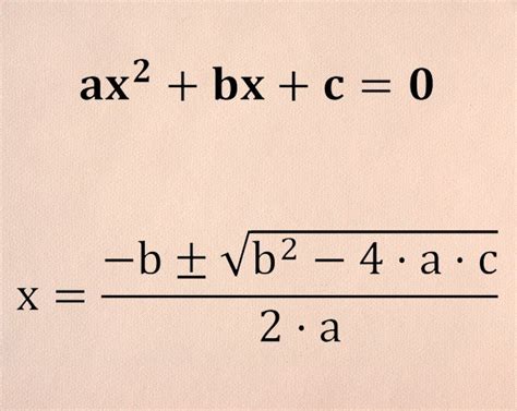Ecuaciones De Segundo Grado Ejercicios Formula General Imagesee
