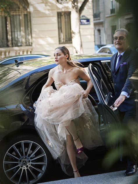 A Gown So Effortlessly Glamorous It Makes Even Running To An Event