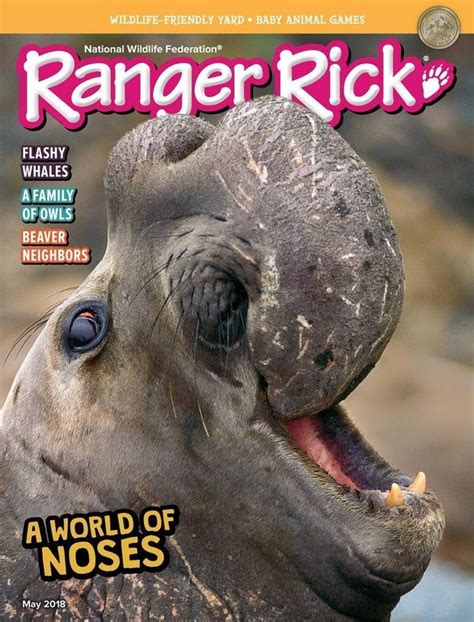 Save On Ranger Rick Magazine