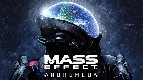 Everything We Know About Mass Effect Andromeda Mass Effect Andromeda