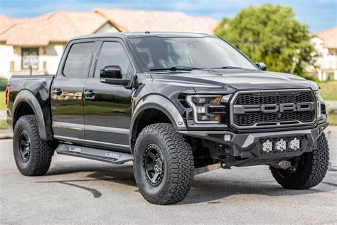 2017 Ford F 150 Raptor For Sale Cars And Bids