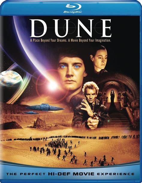 Dune Blu Ray F Lmico