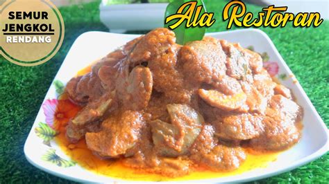 Hal inilah yang membuat aceh menjadi daerah yang spesial dari zaman kerajaan. Resep Jengkol Rendang Khas Bumbu Aceh Special Menu ...