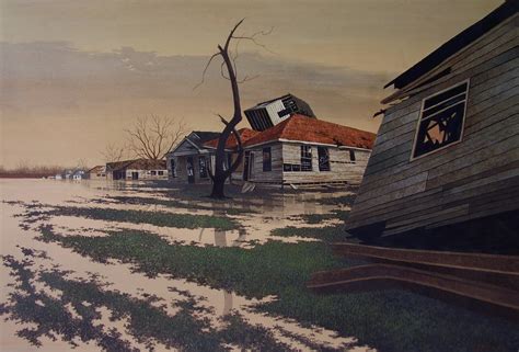 Artist Reflects On Hurricane Katrina 15 Years Later