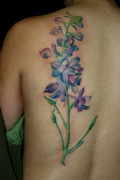 Garden seeds, plants, accessories including vegetable seeds, perennials, annuals, fruits, bulbs, roses and trees, learn miniature and container gardening, garden planning for every season Larkspur Tattoo | Larkspur tattoo, Larkspur flower tattoos ...