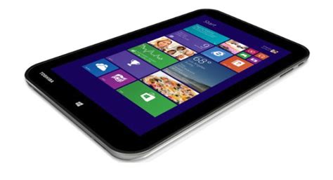 Toshiba Unveils 8 Inch Windows 81 Encore Tablet Filehippo News