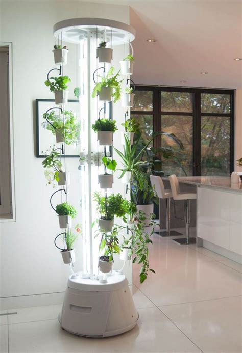 Discover 39 hydroponic designs on dribbble. 22 Awesome Indoor Hydroponic Wall Garden Design Ideas ...