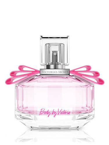 Body By Victoria 2014 Victorias Secret Perfume A Fragrance For Women