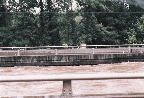Flooding Due To Hurricane Floyd 1999 This Is Flooding Near Flickr