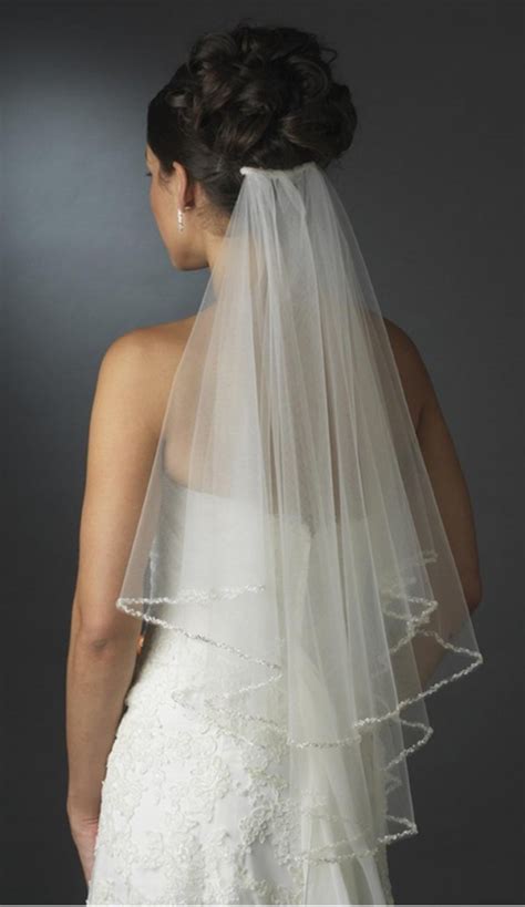 25 Wedding Veils That Will Make You Say ‘i Do’