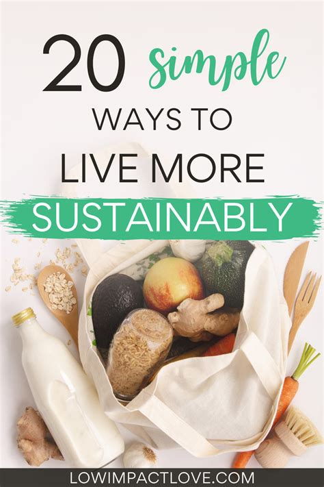These Sustainable Living Ideas Are The Perfect Way To Begin An Eco